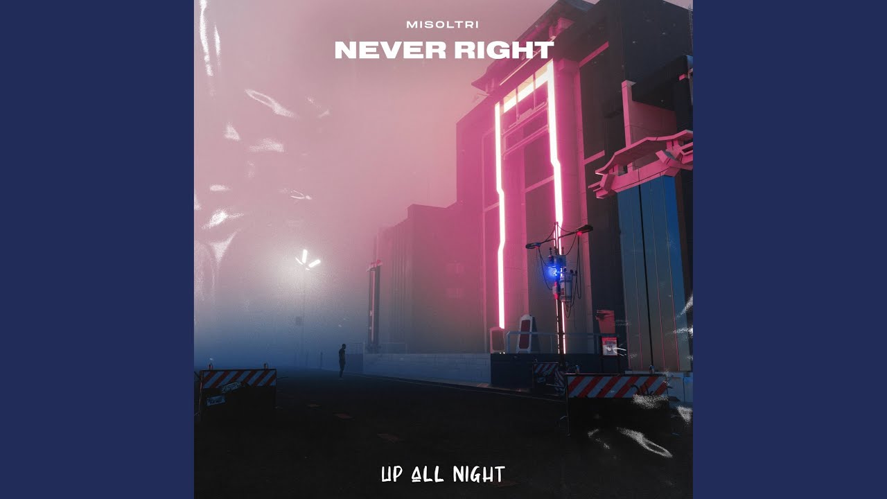Watch Never Right on YouTube Watch Never Right on YouTube