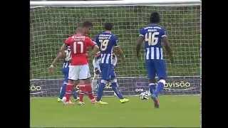 بورتو ب 4 × 1 بنفيكا ب , دوري الدرجة الثانية البرتغالية FC Porto 4 -1 Benfica