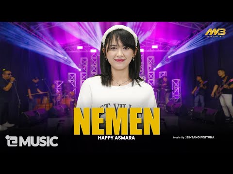 HAPPY ASMARA - NEMEN | Feat. BINTANG FORTUNA ( Official Music Video )
