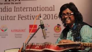 India International Guitar Festival - Kolkata Dec 2016
