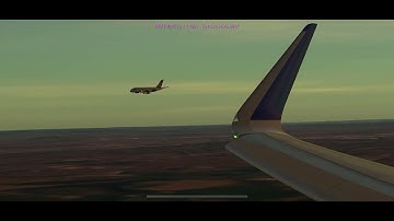 Worst approach in casual Server 💀Infinite Flight Multiplayer