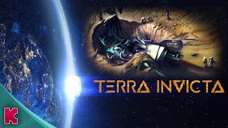 Une Simulation Complète Dinvasion Extraterrestre Avec Terra Invicta