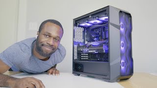 A calming PC build to fight anxiety  (giveaway!)