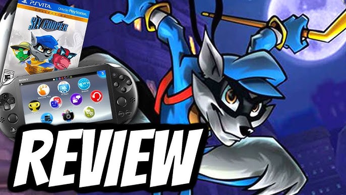 Sly Cooper: Thieves in Time - IGN