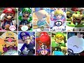 Mario Kart 8 Deluxe - All Characters Losing Animations