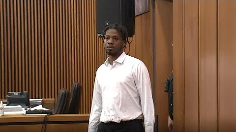 WATCH | Man convicted in murder of Frank Q. Jackso...