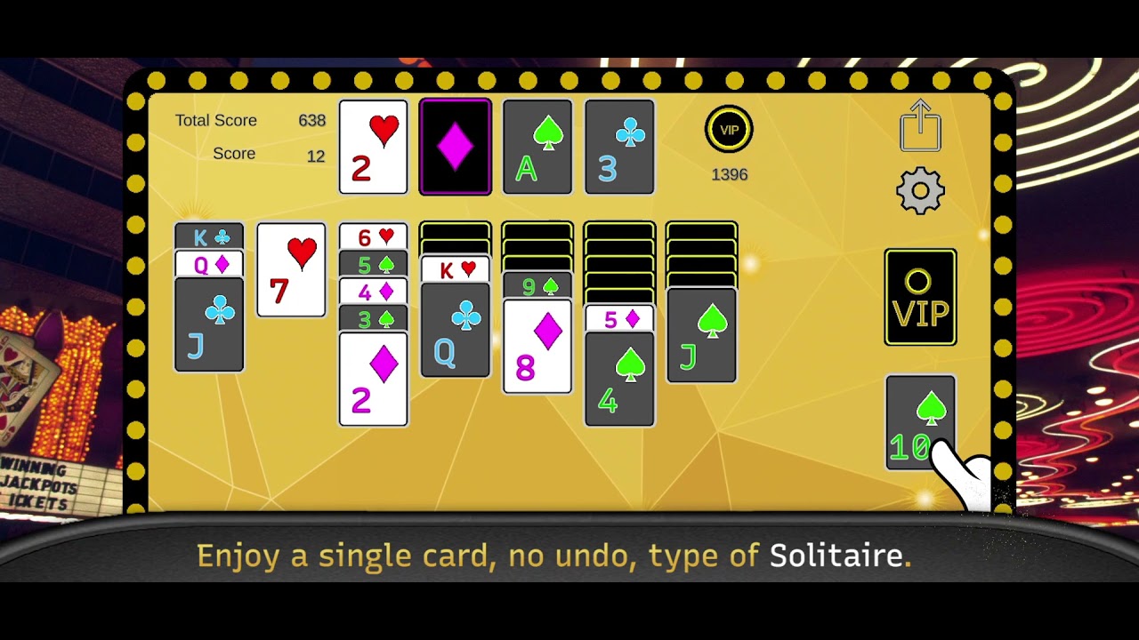 Solitaire VIP - Apps on Google Play