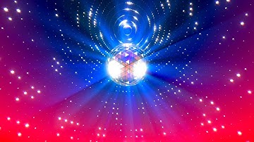 4K Disco Ball Light I Flashing Disco Lights I Party Flashing Lights I Light for Dance Floors I