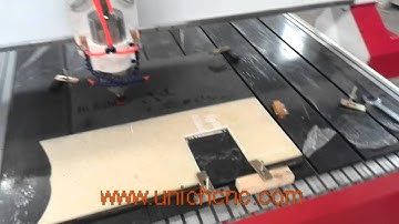 CNC router Video 1325
