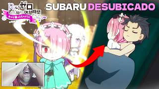 REACCIÓN AL BREAKTIME DE RE ZERO TEMPORADA 4 CAP 4