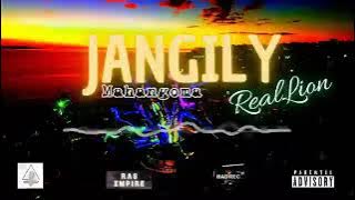 Real lion jangily