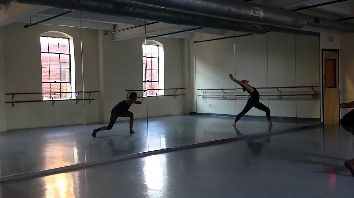 Ritual reflection. Chopin Op. 10 No. 3. Choreograp...