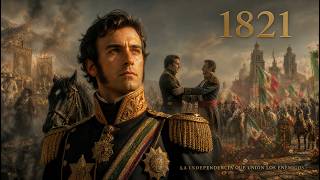 Independencia de México 1821: Cómo Iturbide y Guerrero Consumaron lo que Hidalgo Empezó