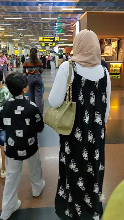 🏡✈️ Minivlog 🛫 Back to Saudi Arabia after a long time 🤲| babyskitchen | Saudi Arabia #shorts