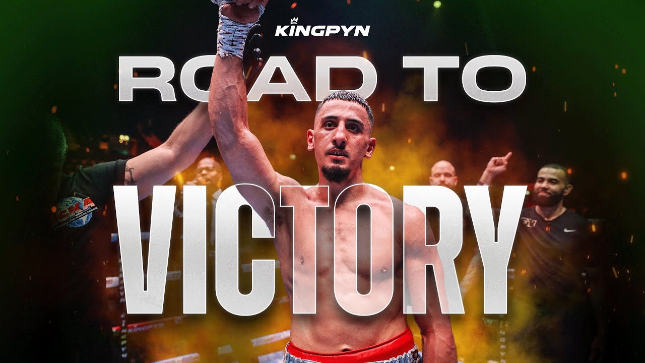 AnEsonGib- Road to Victory Kingpyn Boxing