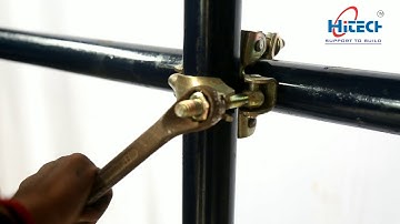 Pipe and Swivel Coupler