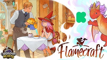 Flamecraft Kickstarter Trailer