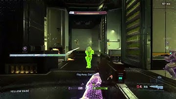 Highlight: Halo Ranked CTF Overkill