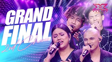 JATUH CINTA BANGET!! 2ND CHANCE - JATUH CINTA KEDUA (EXCLUSIVE SINGLE) | X FACTOR INDONESIA 2021