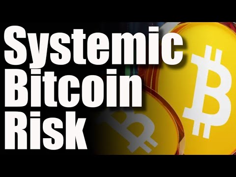 Cryptocurrencies And Bitcoin Pose A Huge Risk To The Economy And No One Wants To Talk About It