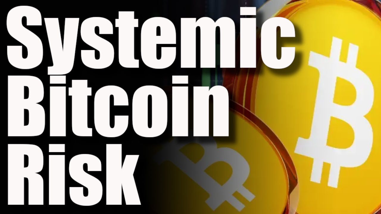 Cryptocurrencies And Bitcoin Pose A Huge Risk To The Economy And No One  Wants To Talk About It - YouTube