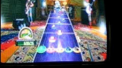 Impossible GHWT song- Meet Chaos