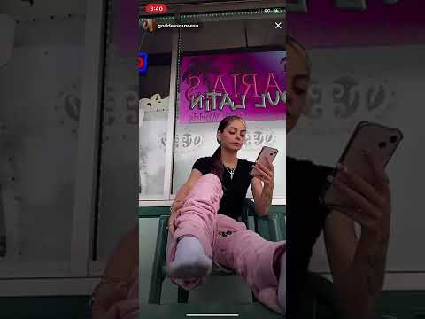 tiktok live socks joi