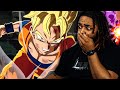 Dragon ball sparking zero master  apprentice trailer reaction