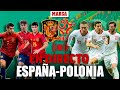 España - Polonia, EN DIRECTO la última hora y onces oficiales de la Euro 2020 I EUROCOPA 2021