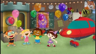 Little Einsteins Rocket and the Birthday Balloons\Маленькие Эйнштейны Ракета и шары в день рождения