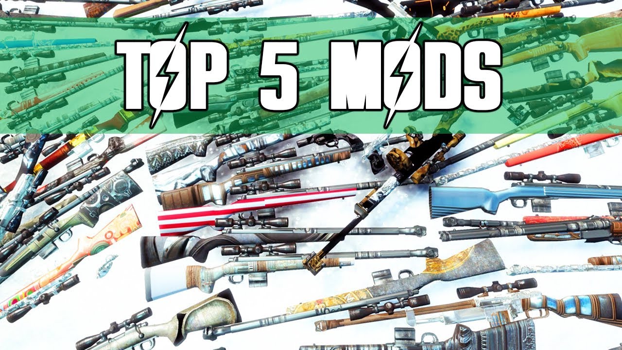 The Top 5 PS4 Mods for Fallout 4 