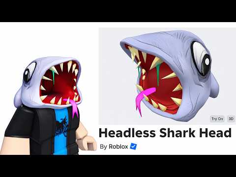 Get this EASY Halloween Roblox Item in The Hallow Roblox event!