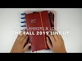 2019 | planner &amp; journals | the fall 2019 line up