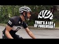 Lazer Z1 Road Helmet  "That’s a lot of forehead!"