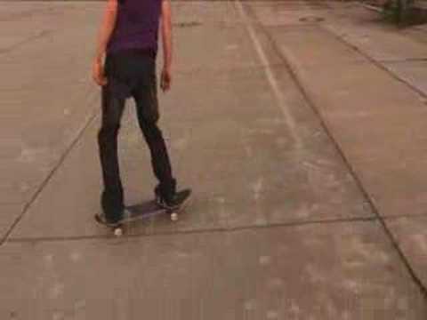 Skateboarding in Berlin - Leftovers 25 HDV