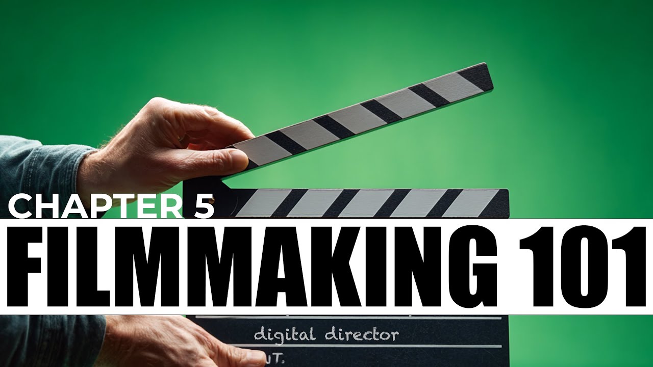 Art of Filmmaking 101 - YouTube