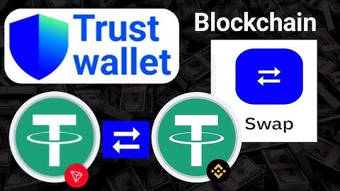 Trust Wallet में USDT TRC20 से USDT BEP20 में कैसे बदलें? | Step by Step Guide