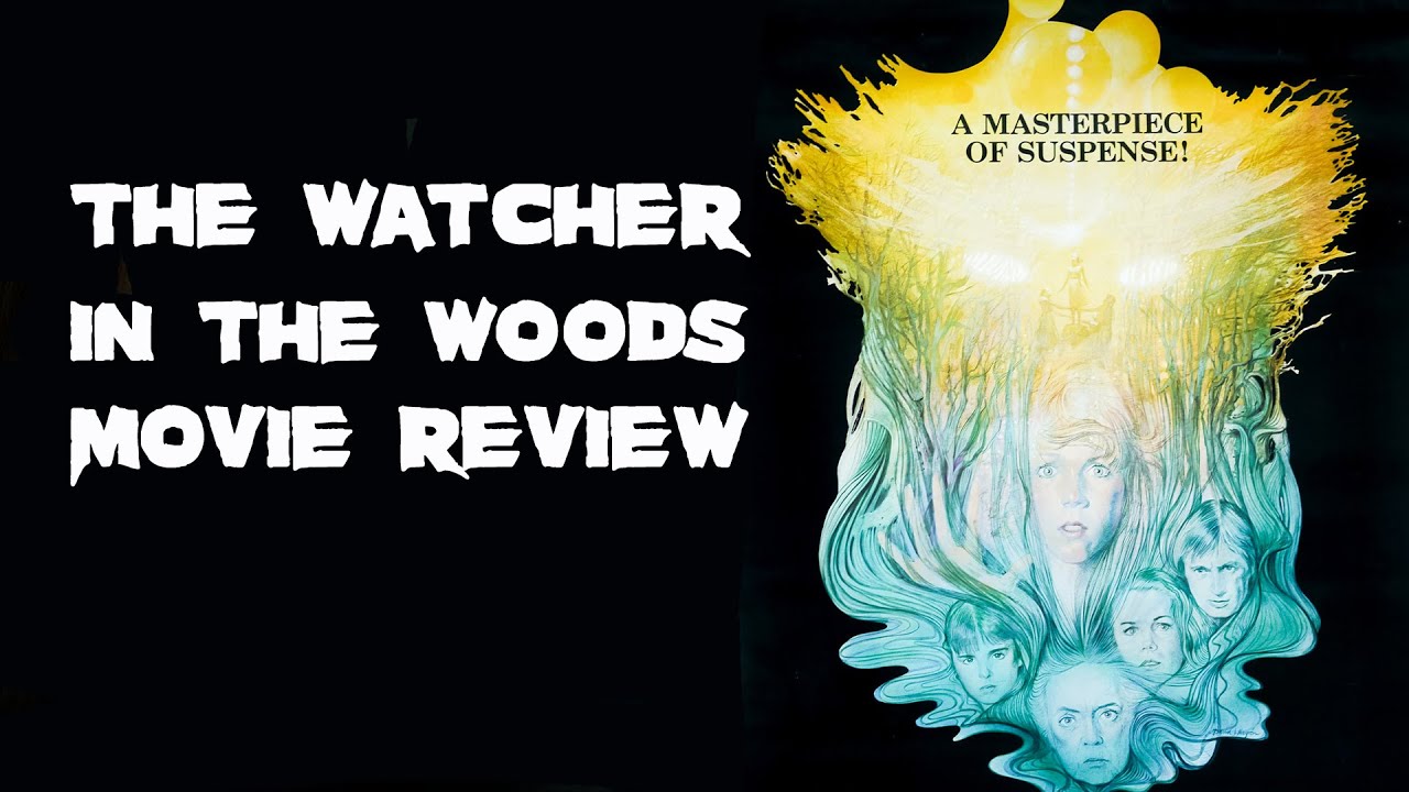 The Watcher in the Woods | Movie Review | 1980 | Disney | Horror ...
