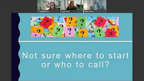 Caregiver 101: Identifying the Role and Who Can He...
