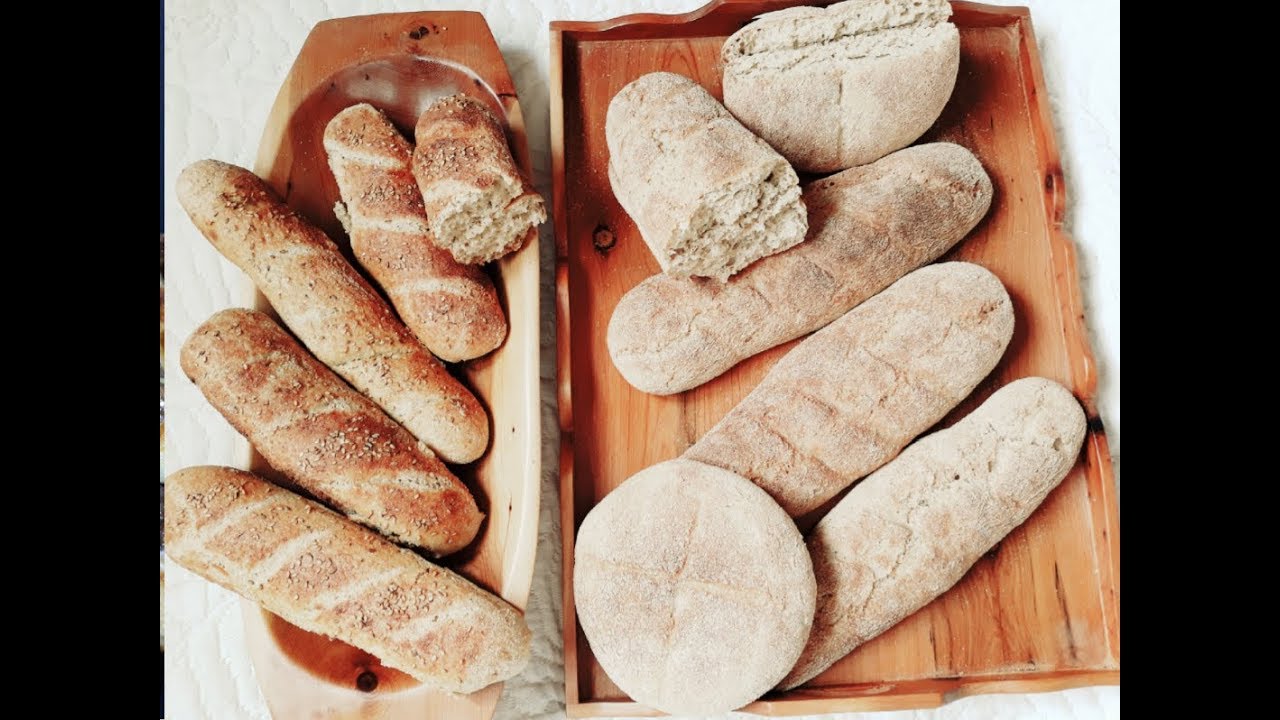 خبز الدار المغربي بطريقة مبسطة و ناجحة بحال القطن