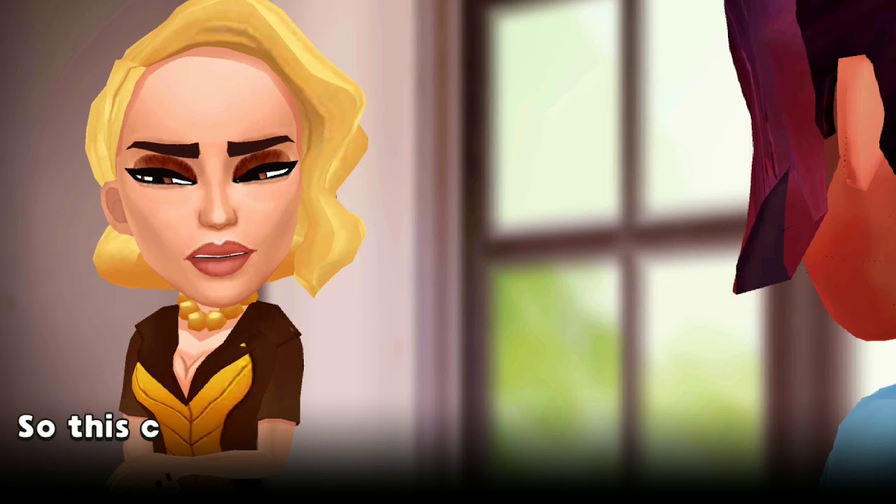 Detective Jackie chapter 3 level 30 YouTube