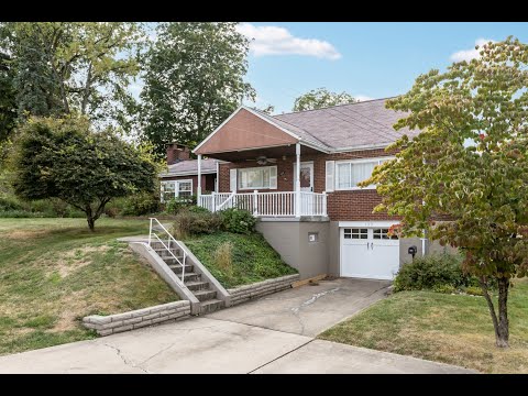 133 Laura Lee Drive, Monroeville, PA home video tour