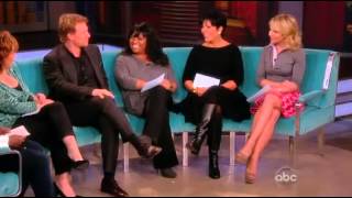 The View - Kevin McKidd - 02/06/2013