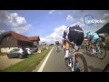 Incycle inside the sprint finish on stage 5 of the tour de suisse
