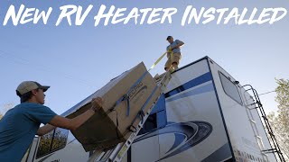 RV Heat Pump Advantages And When To Use It.