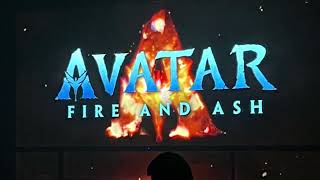 AVATAR 3: Fire and Ash - FIRST LOOK | D23 Expo 2024