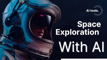 "Unleashing the Cosmos: The Space Exploration and AI"