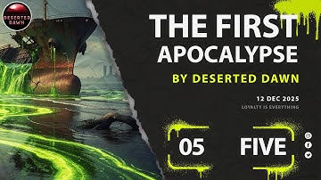 The First Apocalypse - Otherworldly Ambient Scenes and Peaceful Music