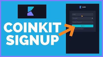 How to Sign-Up CoinKit Account | Create CoinKit Account | Register CoinKit Account 2022 Sign-Up