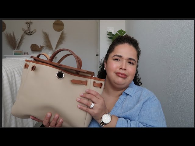 The Hermes Herbag Zip 31, All The Details – Found Fashion